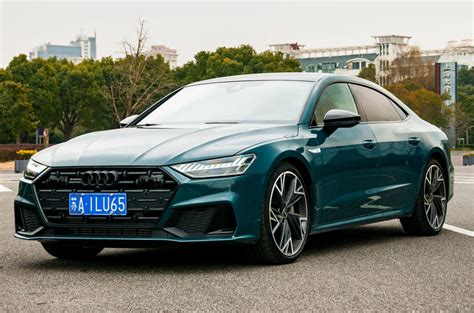 Audi A7 L First Drive Autocar