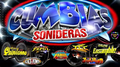 SUPER MIX CUMBIAS SONIDERAS LIMPIAS LO MÁS NUEVO 2024CUMBIAS PERRONAS