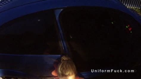 Fake Cop Bangs Blonde In Container Office Porn Videos