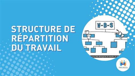 Structure De R Partition Du Travail Srt Project Dpro Pmd Pro Youtube