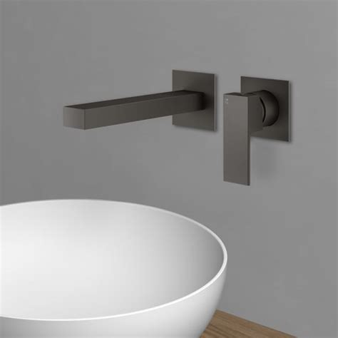 Mariner Quadra Robinetterie Murale De Lavabo Longueur Mm Avec