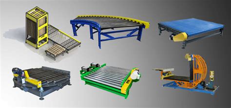 Pallet Conveyor Systems Titan Conveyors