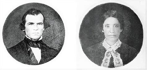 Filelocket Portraits Of Andrew And Eliza Mccardle Johnson Created