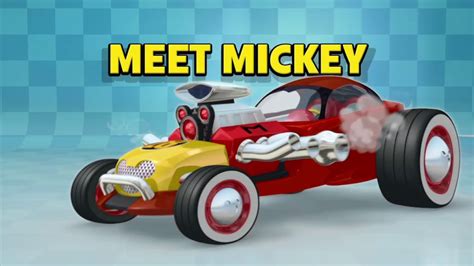 Disney Junior’s Mickey and the Roadster Racers Carnival - YouTube