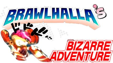 NAKED CHARACTERS BRAWLHALLA GLITCH YouTube