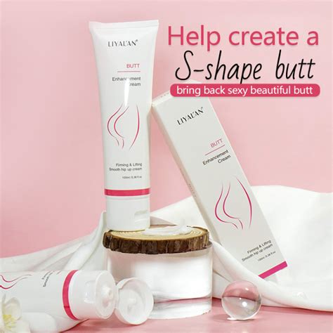 Hot Sale Organic Natural Hip Up Cream Original Firm Buttocks Enhancement Butt Enlargement Cream