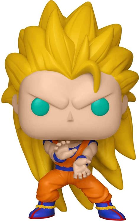 Los Mejores Funko Pop De Goku