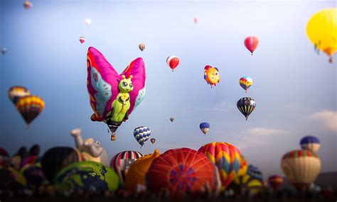 Festival de Montgolfière La Beauté du Québec