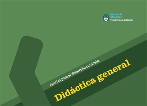 Didáctica General Aportes para el Desarrollo Curricular eBook