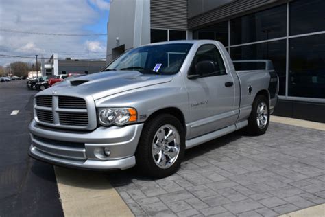 2005 Dodge Ram 1500 Daytona Only 3619 Miles Reg Cab 2wd 1d7ha16d95j618831