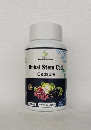 Double Stem Cell Capsule 60 Cap Non Prescription At Rs 130 Bottle In