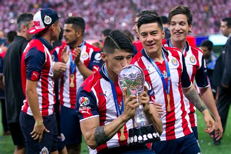 Chivas Guadalajara: Apertura 2017 Season Preview - FMF State Of Mind