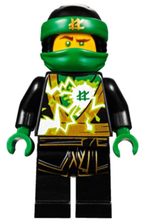 Lego Minifigur K Njo Lloyd Spinjitzu Masters Sons Of Garmadon