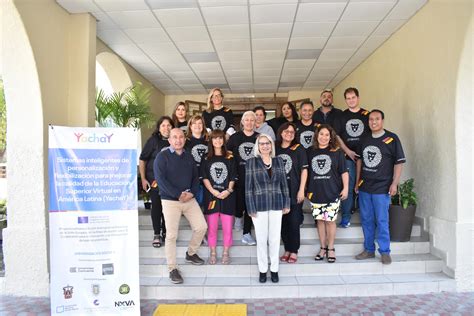 Trabajan para implementar el Sistema YachaY en universidades de América Latina Universidad de