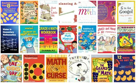 Best Math Books For Elementary Students - Selected Reads