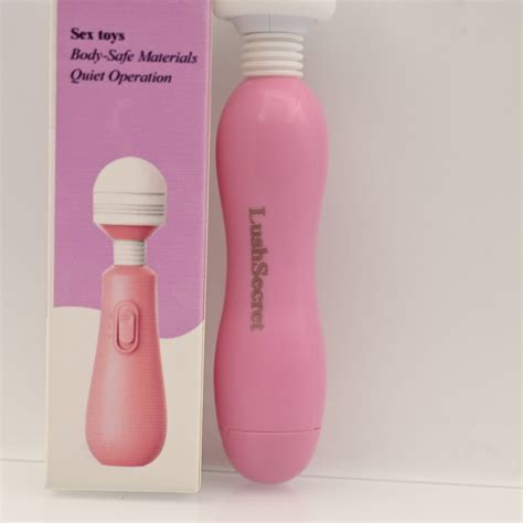 Lushsecret Sex Toys Vibrator Telescoping Vibrator Wand Wawoop