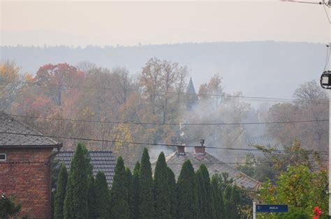 Smog 14 01 2025 w woj łódzkim Ile PM2 5 i PM10 w powietrzu Wieluń