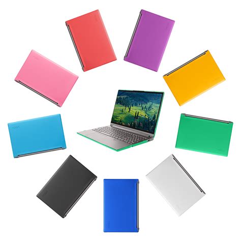 Mcover Hard Shell Case For Lenovo Yoga C Series Inch Laptops