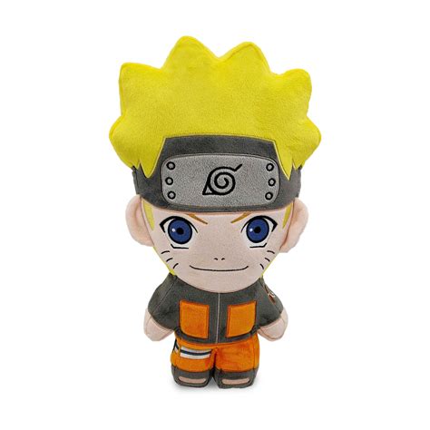 Naruto Figurine En Peluche Elbenwald