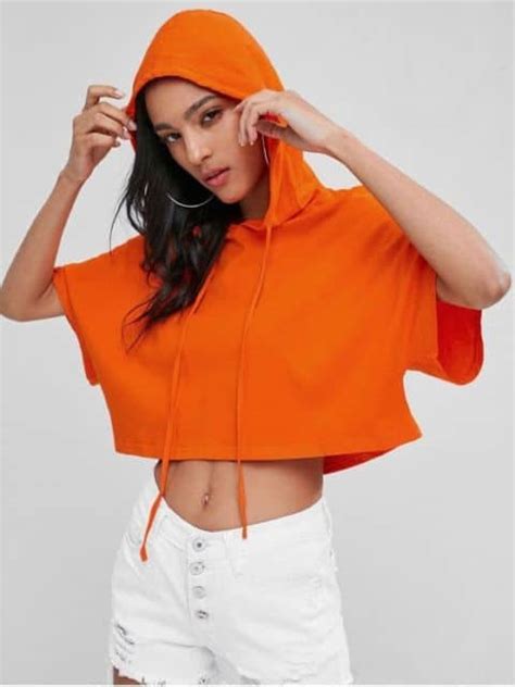 Moletom Cropped Melhores Dicas De Looks Como Usar Com Estilo