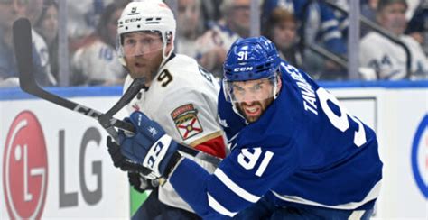 Leafs Playoff Run Ends With Heartbreaking OT Loss To Panthers Offside