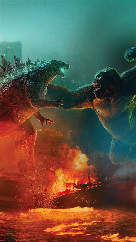 King Kong Versus Godzilla Wallpaper Hd Picture Image