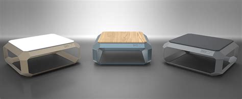 Table Basse O Design Emberizaone Fr