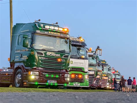 Truckfest South East 2023 Swain Group