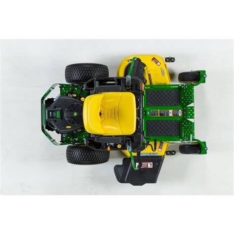 John Deere Z355r 48 In 22 Hp Gas Dual Hydrostatic Zero Turn Riding Mo Proarb