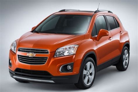 Used Chevrolet Trax Consumer Reviews Car Reviews Edmunds