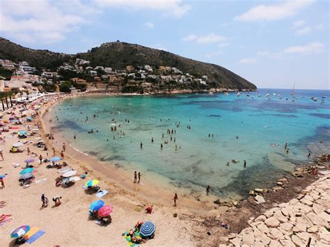 Coves And Beaches Of Moraira 7 Mares