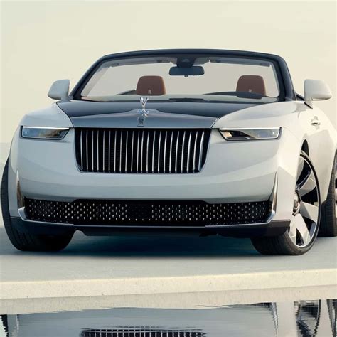 The New Rolls Royce Arcadia Droptail Is A Luxury Car Inspired By The