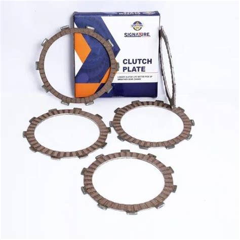 Bajaj Pulsar Ug Clutch Plate At Rs Set Two Wheeler Clutch