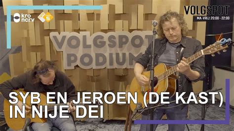 Syb En Peter Van Der Ploeg De Kast Spelen In Nije Dei Livevolgspot