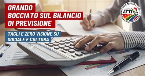 Ladispoli Attiva Grando Bocciato Sul Bilancio Di Previsione Tagli E