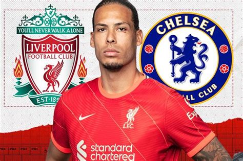 Jelang Liverpool Vs Chelsea Fakta Van Dijk Yang Bikin Tuchel Bergidik