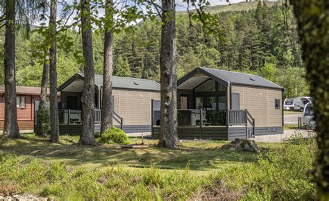 Hot Tub Pods Highland Holidays