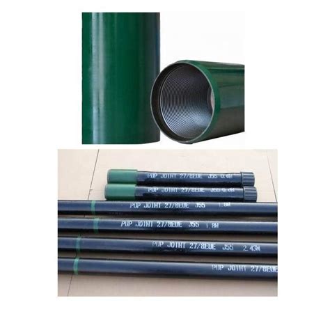 API 5CT Casing And Tubing Pup Joint With Coupling For Oilfield Casing