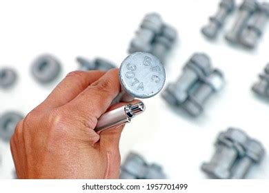 Hot Dip Galvanized Fasteners Images Stock Photos Vectors Shutterstock