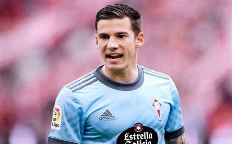 El Celta Rescinde El Contrato De Santi Mina Tras Su Condena Por Abuso