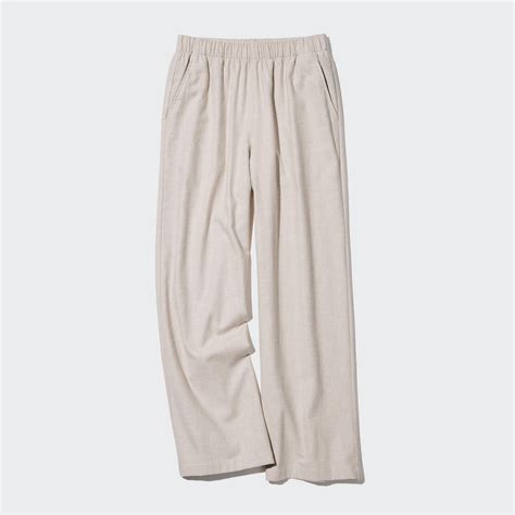 Flannel Pants Uniqlo Us