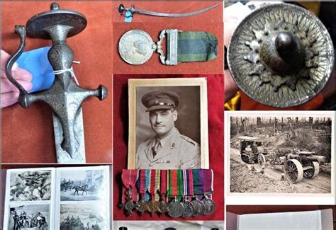 Militaria Fetches High Fakenham Auction Prices