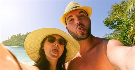 How To Survive Your First Vacation As A Couple