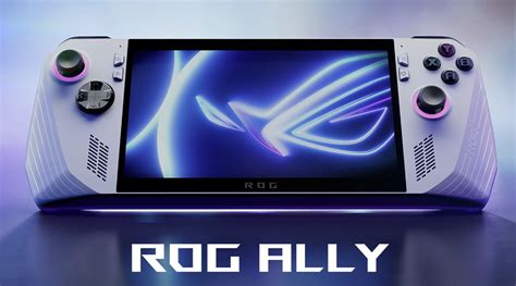 Exploring the New ROG Ally X Gaming Laptop: Features, Specifications & Pricing - GET YOUR FILE