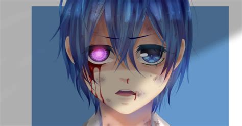 Ciel Phantomhive Eye
