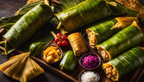 C Mo Preparar Tamales Tolimenses Para Navidad En Colombia