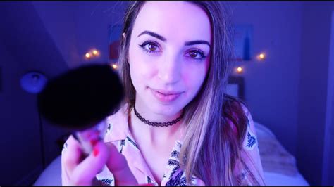 Asmr Brushing Away Your Stress Youtube