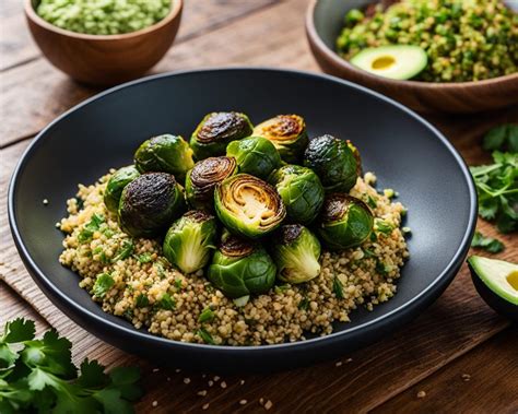 Vegan Brussel Sprouts Recipe