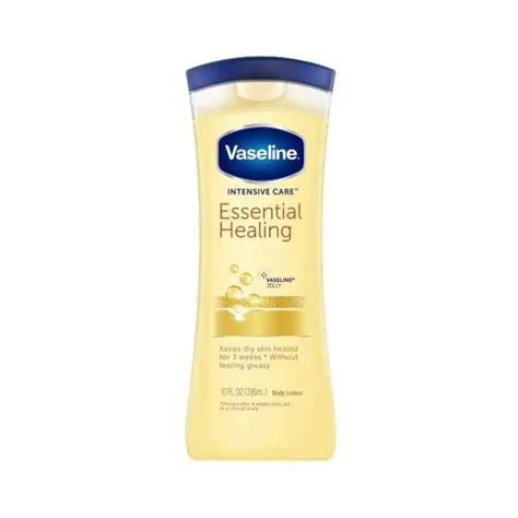 Vaseline® Intensive Care Essential Healing Lotion 295ml - Bryden Stokes ...