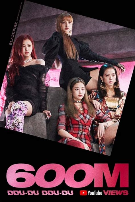 Black Pink S Music Video Garners Over Million Views Hancinema